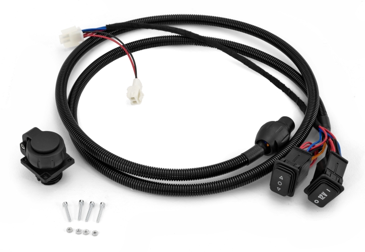 ATTACHMENT KIT POWER OUTLET KI i gruppen  hos Entreprenadbutiken (5376360-01)