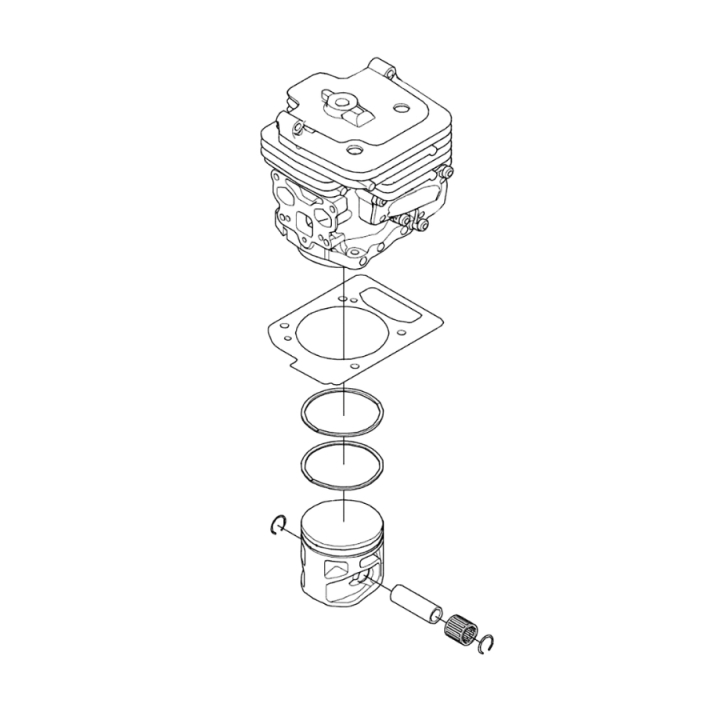 CYLINDER KIT 590BTS/BFS i gruppen  hos Entreprenadbutiken (5376370-01)
