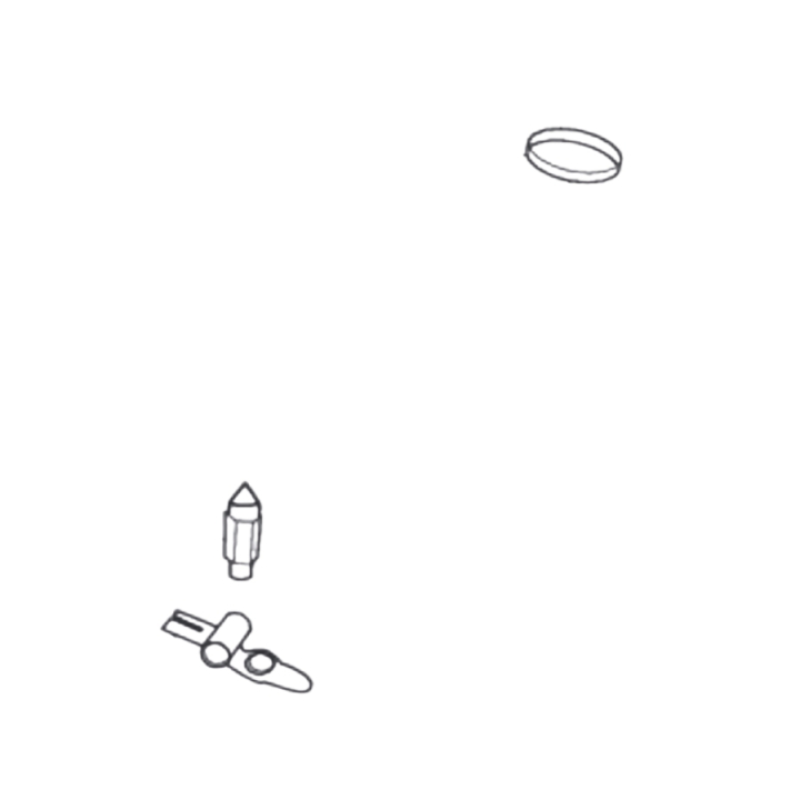 REPAIR KIT 590BTS/BFS i gruppen  hos Entreprenadbutiken (5376373-01)