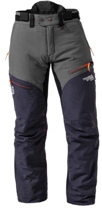 Husqvarna midjebyxa Technical Extreme Arborist, M i gruppen Skog / Röjsågar / Skyddsutrustning / Kläder (DOLD) / Skyddsbyxor hos Entreprenadbutiken (5376425-50)
