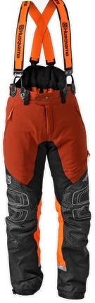 Midjebyxa Husqvarna Technical Extreme 2024, XS i gruppen Kläder & Skyddsutrustning / Husqvarna Kläder & Skyddsutrustning / Skyddsbyxor hos Entreprenadbutiken (5376432-42)