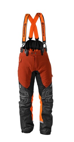 Midjebyxa Husqvarna Technical Extreme, XXXL i gruppen Skog / Röjsågar / Skyddsutrustning / Kläder (DOLD) / Skyddsbyxor hos Entreprenadbutiken (5376432-66)