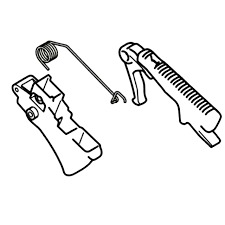 Trigger Assy i gruppen  hos Entreprenadbutiken (5376649-01)