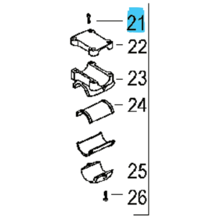 Skruv i gruppen hos Entreprenadbutiken (5382290-77)