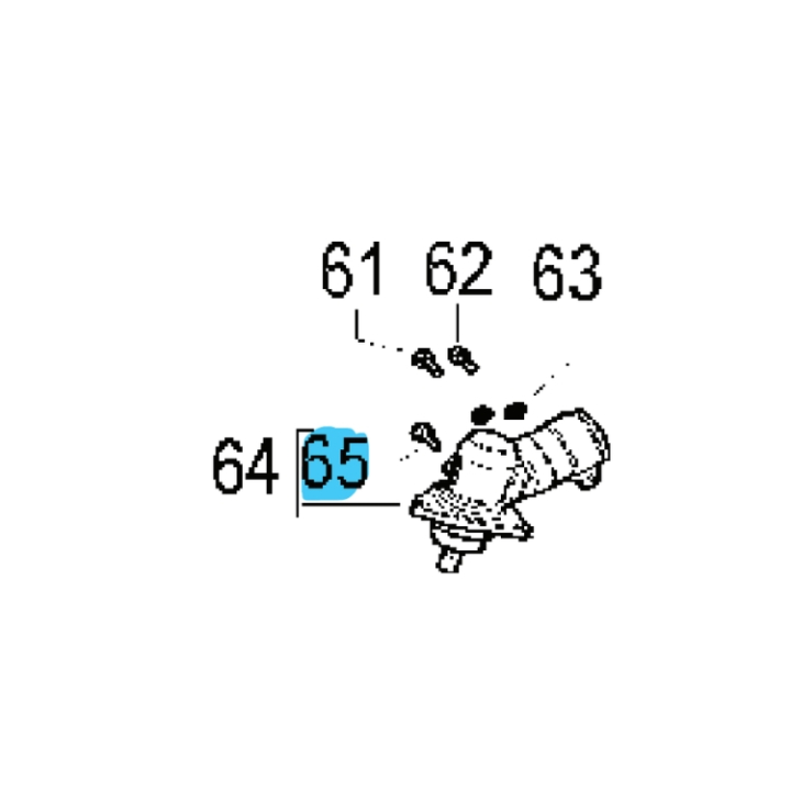 Skruv i gruppen  hos Entreprenadbutiken (5382401-51)