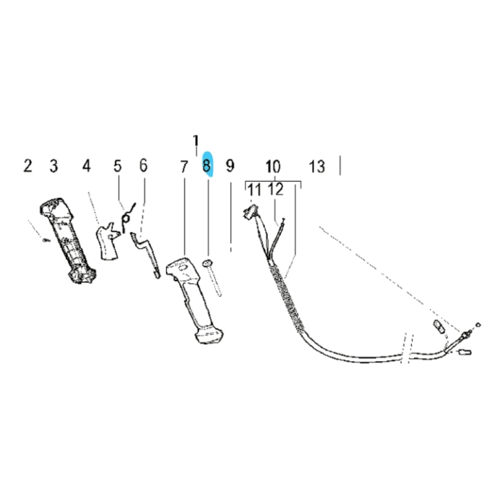 Gasreglage i gruppen  hos Entreprenadbutiken (5382425-39)