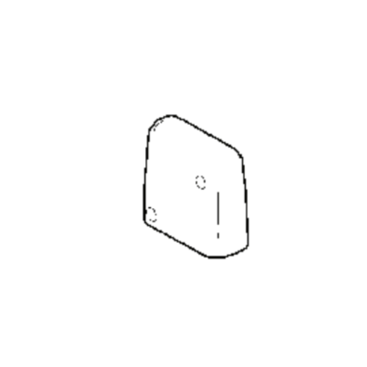 Air Filter Cover i gruppen  hos Entreprenadbutiken (5382434-89)