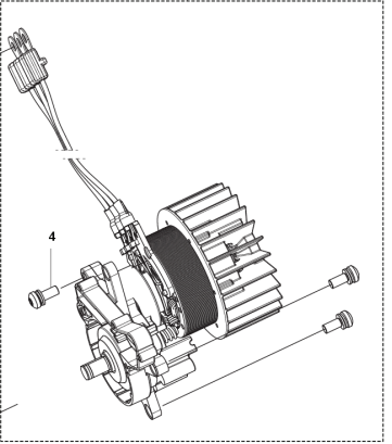 Driver Assy 240I&350I Servicer i gruppen  hos Entreprenadbutiken (5386311-01)