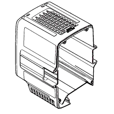 HOUSING ASSY SPARE PART BLI MK i gruppen  hos Entreprenadbutiken (5386542-01)
