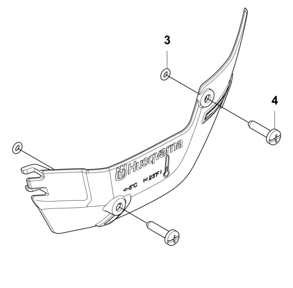 Vintersats 564XP/564XPG i gruppen  hos Entreprenadbutiken (5388825-01)