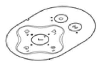 KEY PAD i gruppen  hos Entreprenadbutiken (5389148-01)