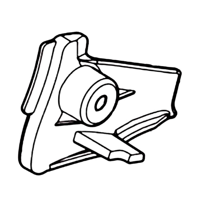 CHAIN GUIDE LARGE SMS i gruppen  hos Entreprenadbutiken (5389526-01)