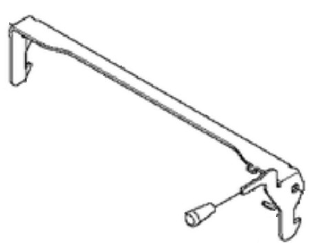 LATCH ASSY LATCH ASSY KIT i gruppen  hos Entreprenadbutiken (5389791-01)