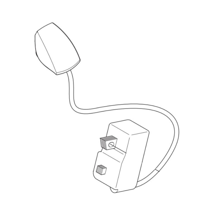 Tändmodul Jonsered BC2255, FC2255, FC2255W i gruppen  hos Entreprenadbutiken (5400556-01)