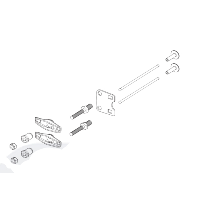 VALVE ROCKER ARM KIT i gruppen  hos Entreprenadbutiken (5401055-01)