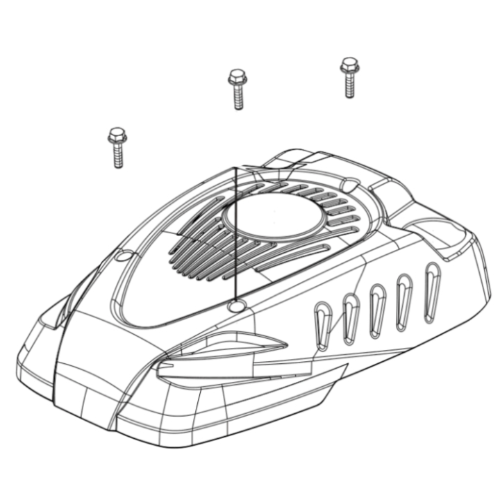 COVER KIT i gruppen  hos Entreprenadbutiken (5401060-01)