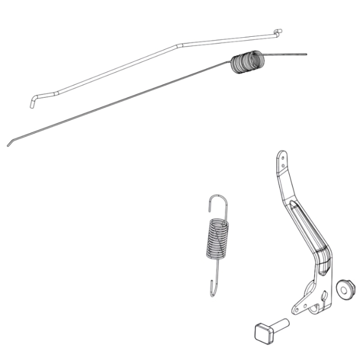 THROTTLE ASSY i gruppen  hos Entreprenadbutiken (5401073-01)