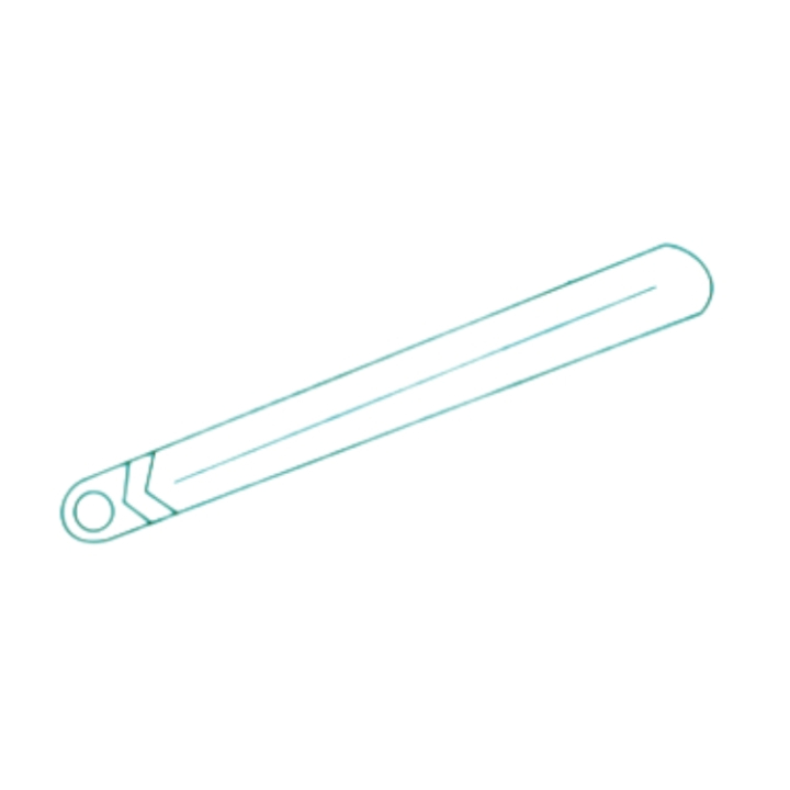 CLIP WIRE i gruppen  hos Entreprenadbutiken (5401075-01)