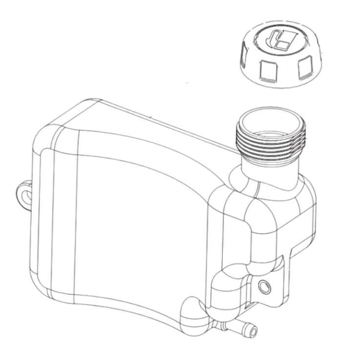 FUEL TANK ASSY i gruppen  hos Entreprenadbutiken (5401099-01)