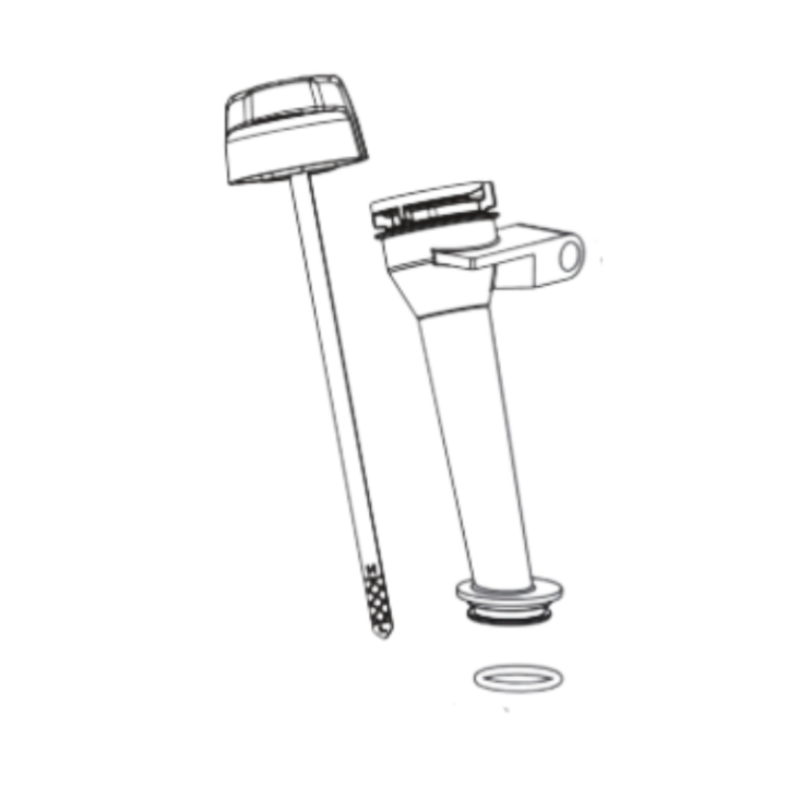 DIPSTICK DIPSTICK i gruppen  hos Entreprenadbutiken (5401101-01)