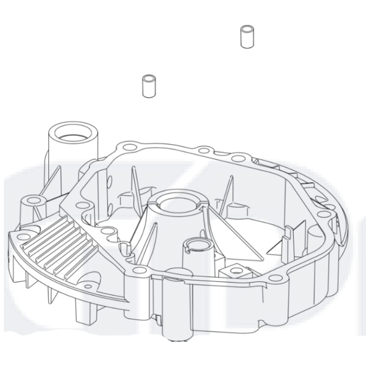 CRANKCASE COVER i gruppen  hos Entreprenadbutiken (5401112-01)