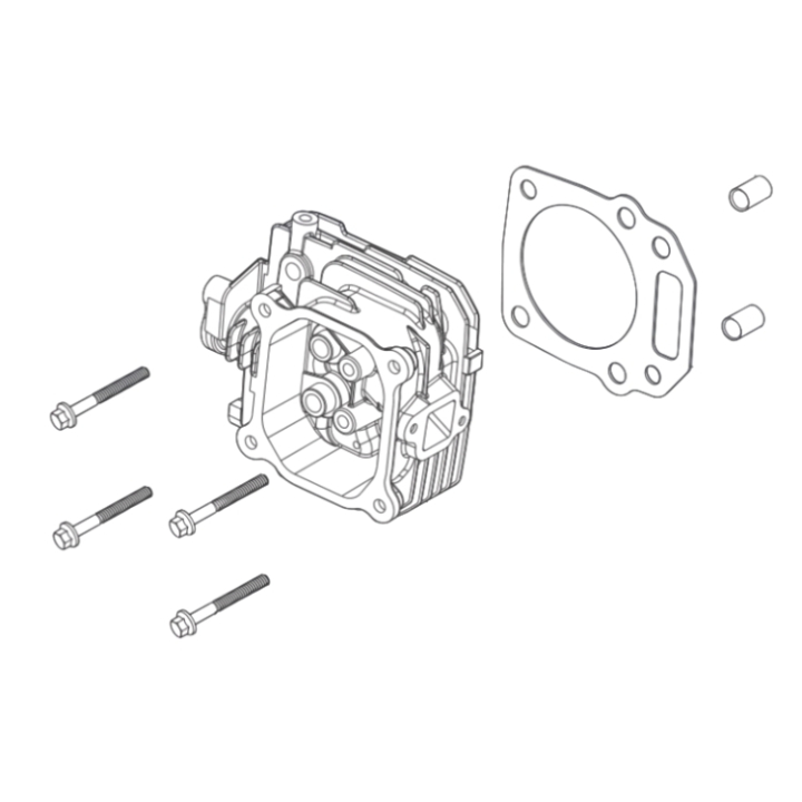 CYLINDER HEAD KIT i gruppen  hos Entreprenadbutiken (5401121-01)