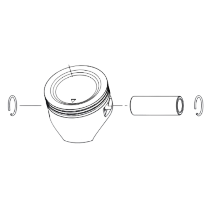 PISTON ASSY i gruppen  hos Entreprenadbutiken (5401124-01)