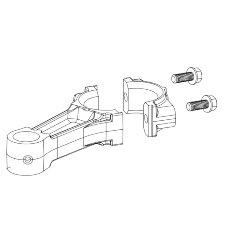 CONNECTING ROD i gruppen  hos Entreprenadbutiken (5401125-01)