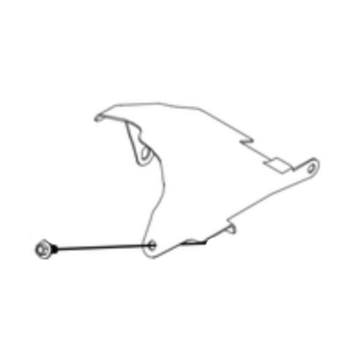 Air deflector kit i gruppen  hos Entreprenadbutiken (5401751-01)