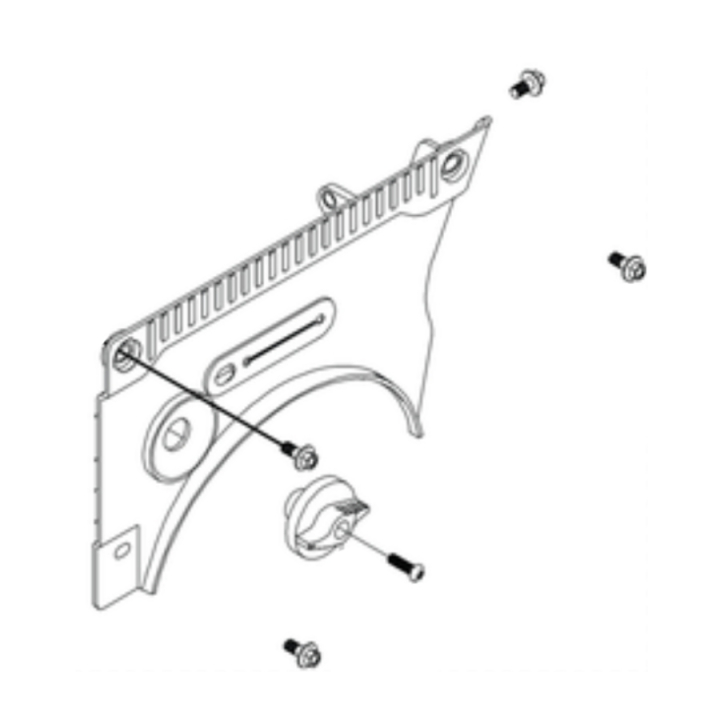 Cover kit i gruppen hos Entreprenadbutiken (5401840-01)