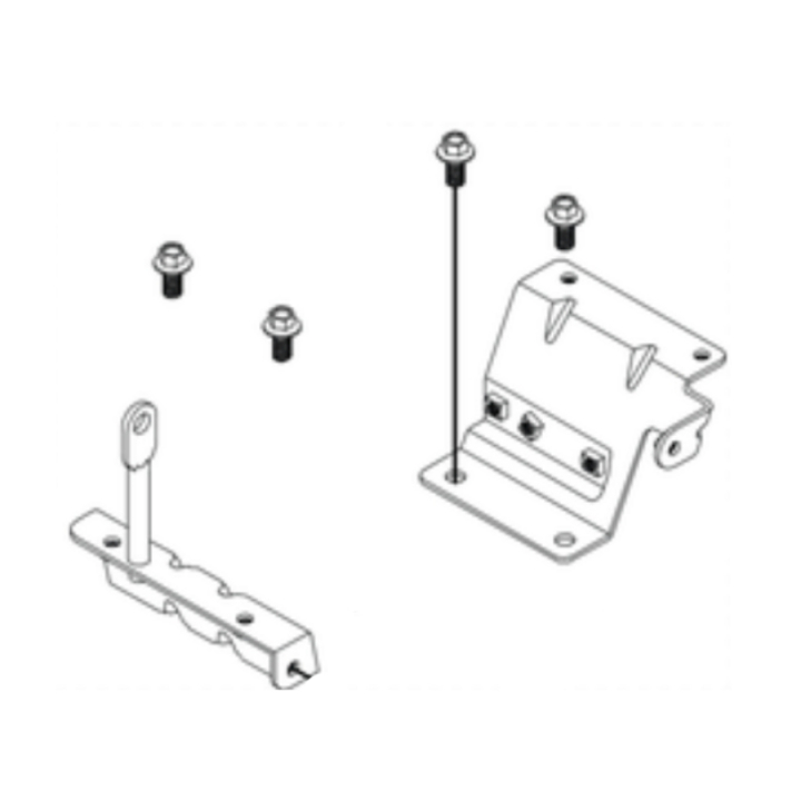 Bracket tank support i gruppen  hos Entreprenadbutiken (5401843-01)