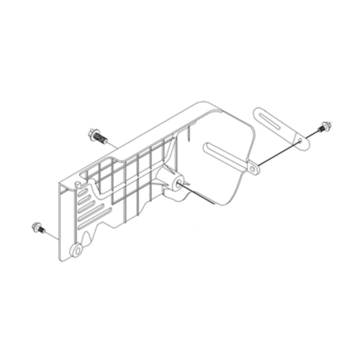 Cover kit i gruppen  hos Entreprenadbutiken (5401933-01)