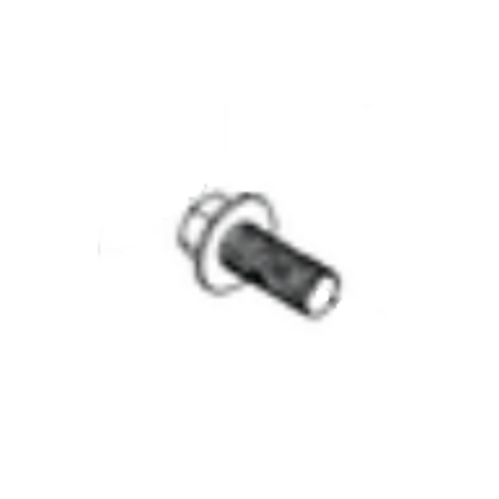 BOLT GB/T 5789: M8 L=20 S=12 i gruppen  hos Entreprenadbutiken (5401935-01)