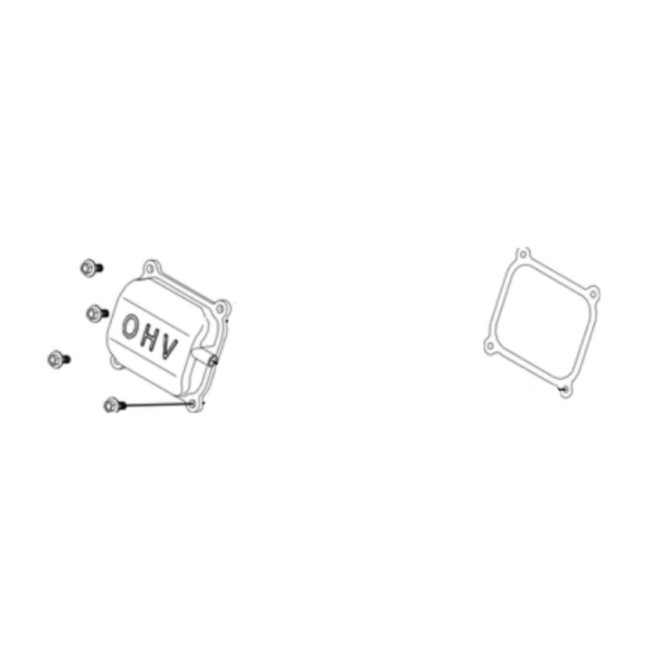 CYLINDER HEAD COVER i gruppen  hos Entreprenadbutiken (5401938-01)