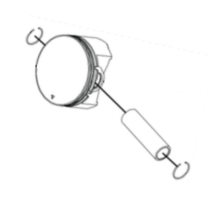 Piston assy i gruppen hos Entreprenadbutiken (5401954-01)