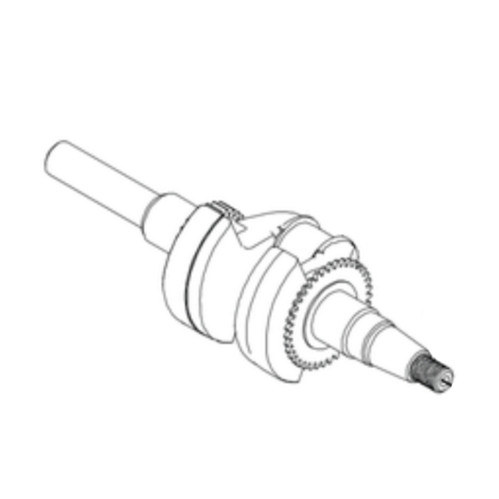 Crankshaft i gruppen hos Entreprenadbutiken (5401955-01)