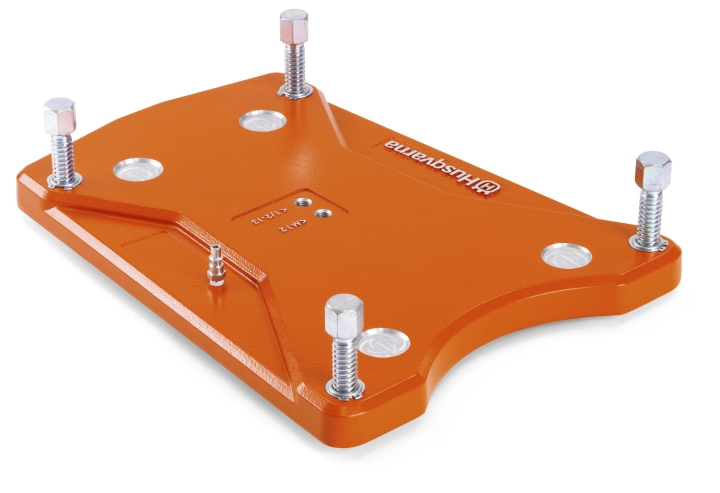 Vacuum plate - machined i gruppen  hos Entreprenadbutiken (5414050-91)
