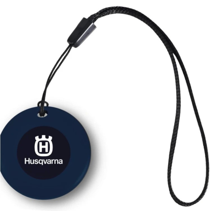 Life Tag-tracker Husqvarna i gruppen Skog / Röjsågar / Skyddsutrustning / Kläder (DOLD) / Personlig utrustning hos Entreprenadbutiken (5415569-01)