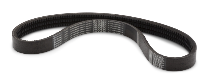 V-belt: 3VX430 - 3 band i gruppen  hos Entreprenadbutiken (5422063-01)