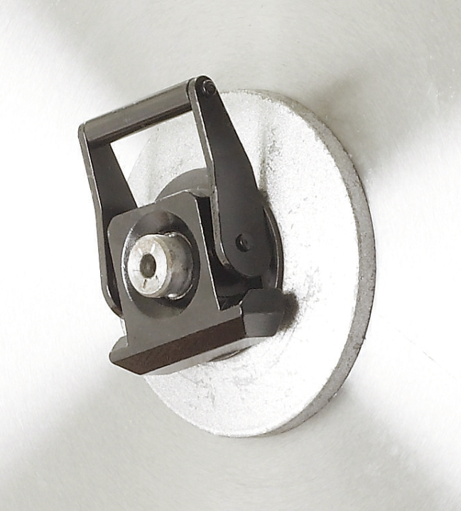 Nut quick connection flange i gruppen  hos Entreprenadbutiken (5430433-57)