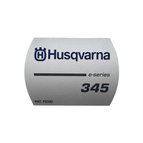 Dekal 345E 5440167-02 i gruppen  hos Entreprenadbutiken (5440167-02)