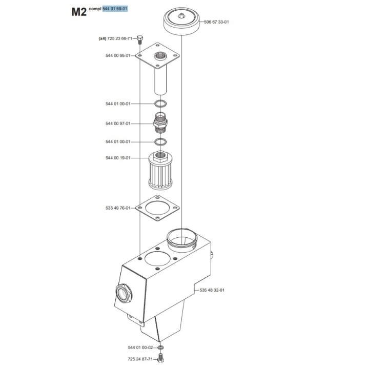 Tank i gruppen  hos Entreprenadbutiken (5440169-01)
