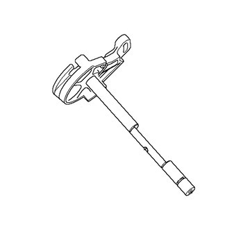 Axel 5440436-01 i gruppen hos Entreprenadbutiken (5440436-01)