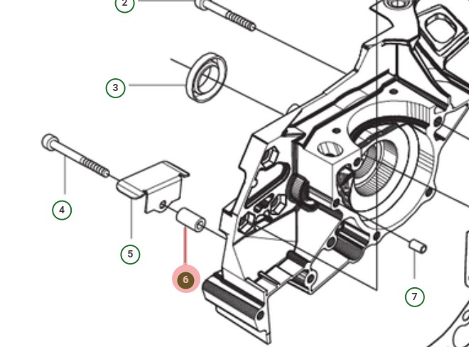 Bussning Remstyrning i gruppen  hos Entreprenadbutiken (5440977-01)