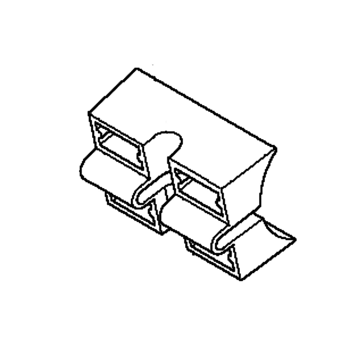 Distansblock 5441011-01 i gruppen  hos Entreprenadbutiken (5441011-01)