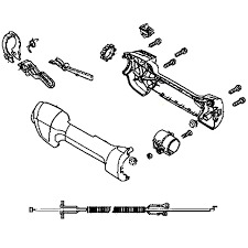 Gasreglage Komplett i gruppen  hos Entreprenadbutiken (5441436-08)