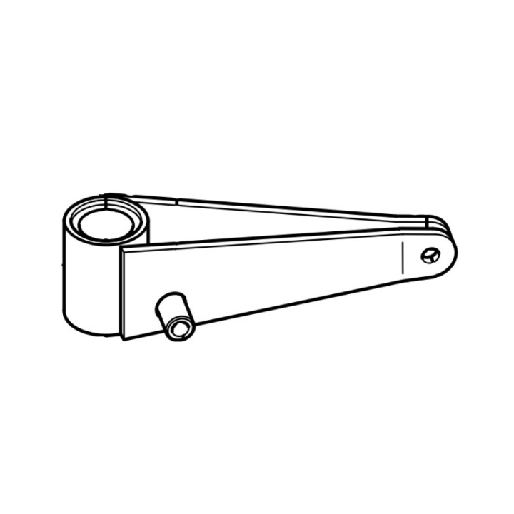 Pivothjulsfäste i gruppen  hos Entreprenadbutiken (5441733-02)