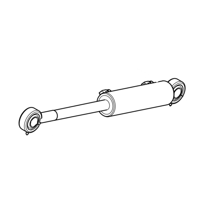 Hydraulcylinder i gruppen  hos Entreprenadbutiken (5441761-01)