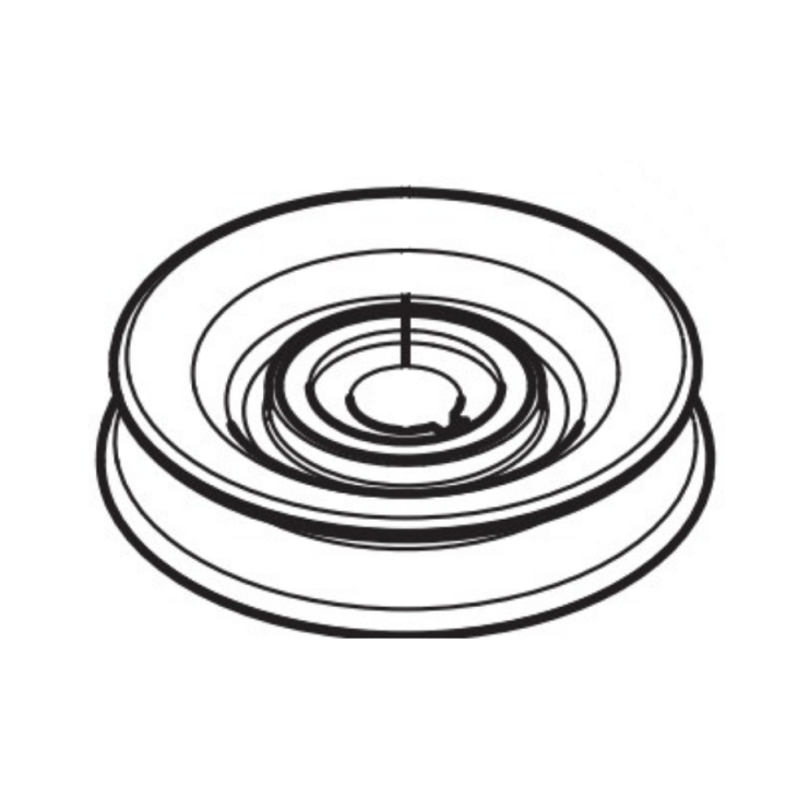 Remskiva i gruppen  hos Entreprenadbutiken (5441837-01)