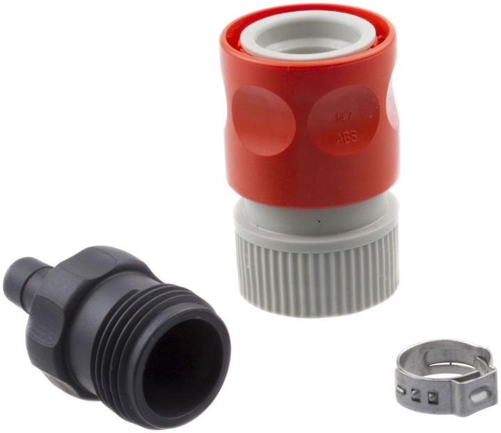 Slanganslutning i gruppen hos Entreprenadbutiken (5442371-03)